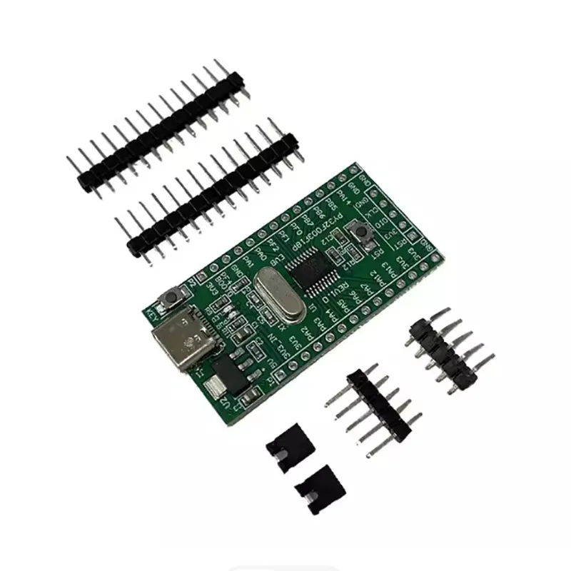 

5PCS PY32F003F18P6TU Development Board PY32F003 32-Bit Cortex-M0 MCU Module