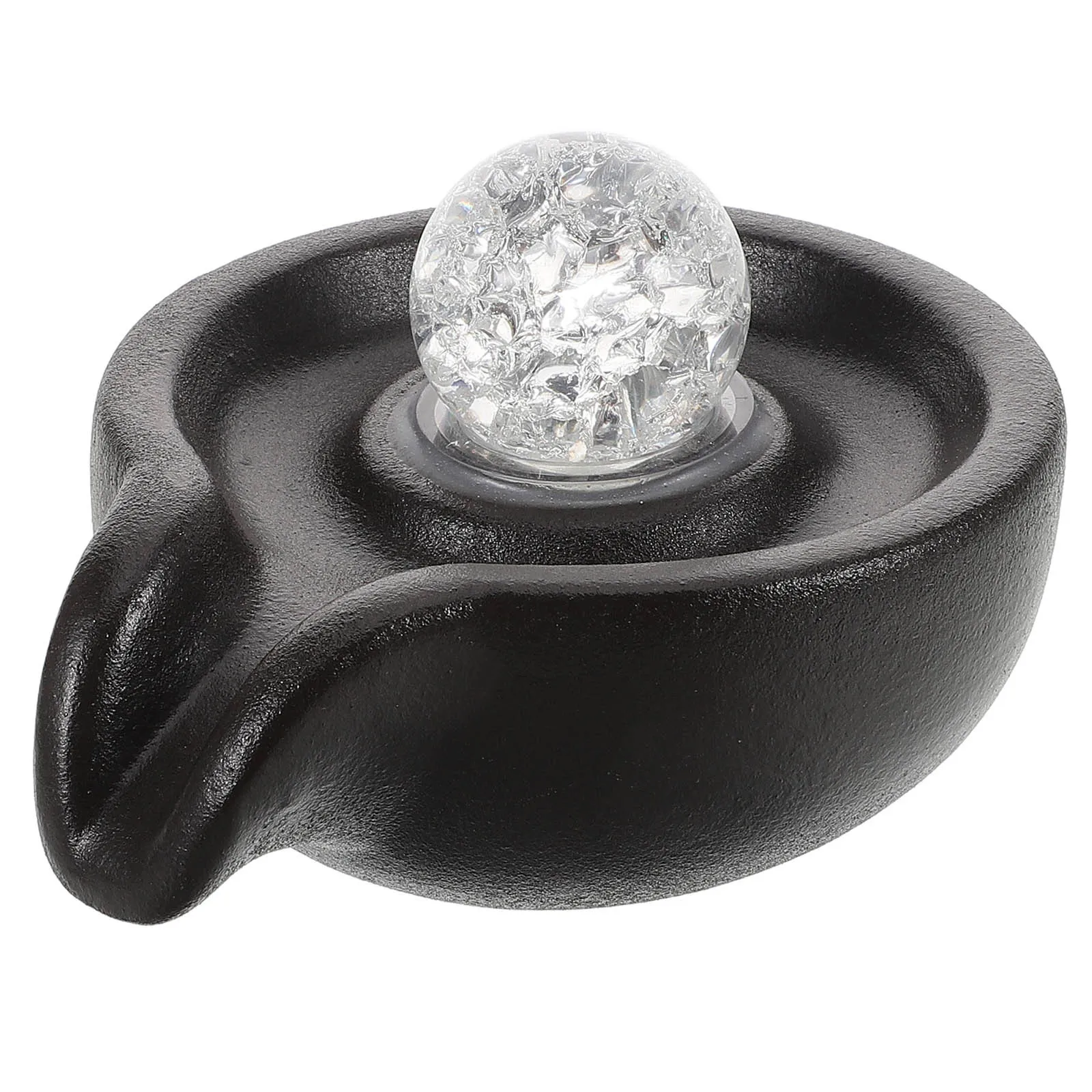 

Fish Tank Fountain Accessories Chinese Ceramic Desktop Fountain For Indoor Outdoor Decor Mini Waterfall Tabletop