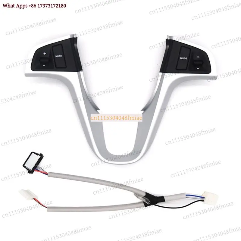 k3 Steering Wheel Control Switch, OE 967001R0304X, for Hyundai Solaris Accent