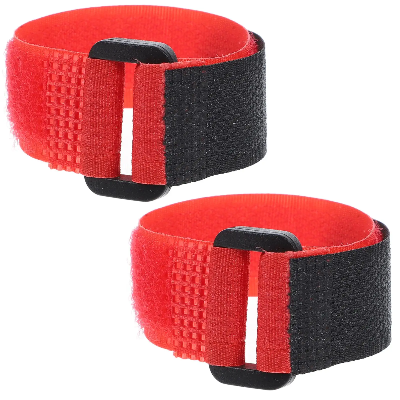 

2 Pcs Anti-hook Rooster Collar Chicken Neckbands Adjustable No Crowing Replacement Nylon Pet Bands Dog Accessories