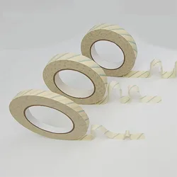 50M Dental Tape Sterilization Indicator Autoclave Steam/EO/Plasma Tapes Defend Dentistry Laboratory Material Oral Care Supply