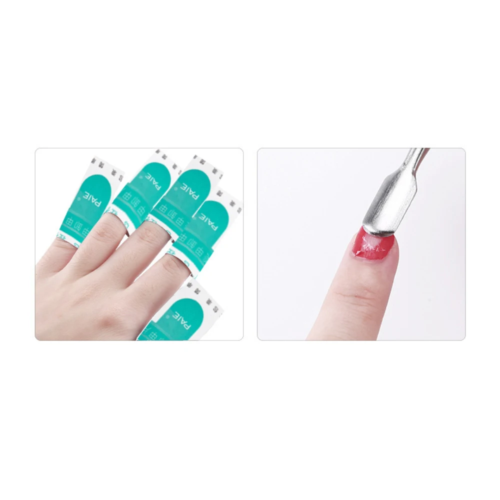 Рисунок 4 - одноразовые обертывания для снятия