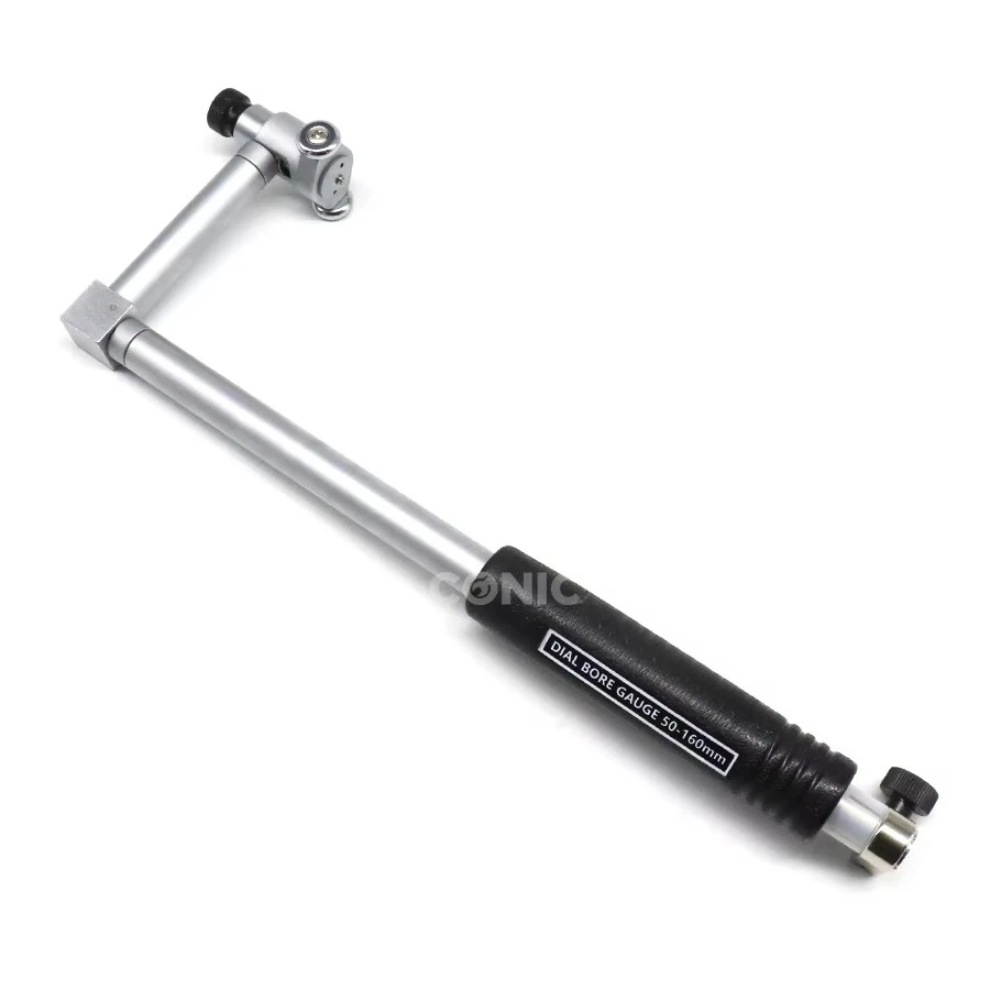 Metric Steel Dial Bore Gauge Internal Hole Measuring Dial Indicator For Industrial Measurement
