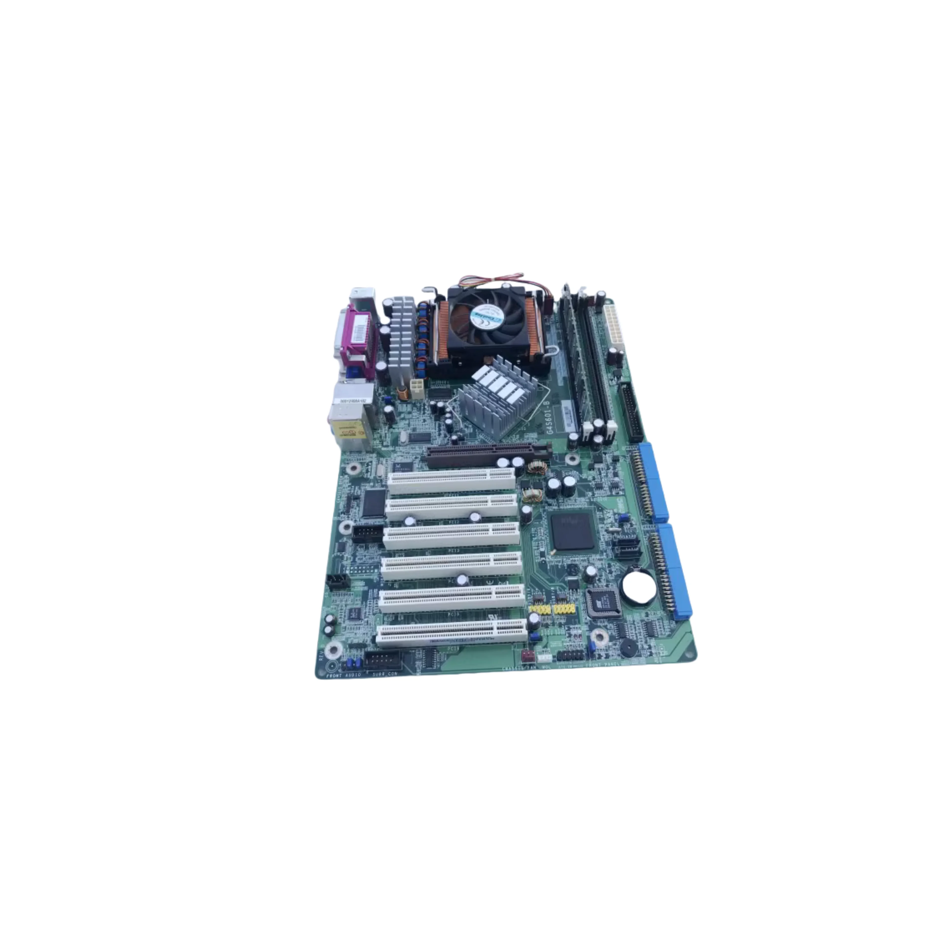 

DFI G4S601-B
