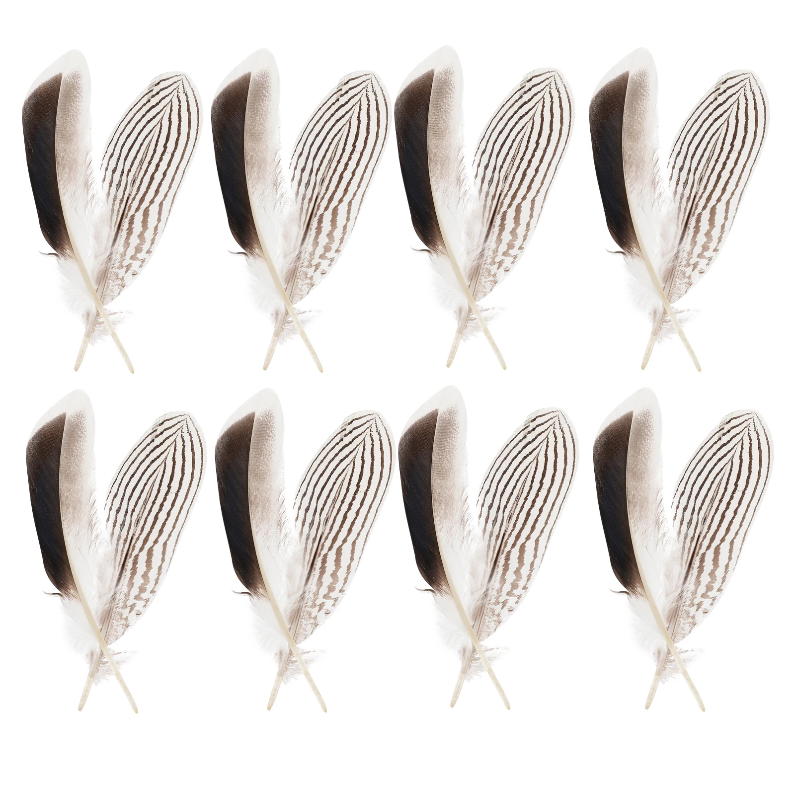 

60pcs Cat Teaser Plumes Diy Craft Decorations Home Wedding Party Supplies Craft Accessories Table Lamp Adornment Vase