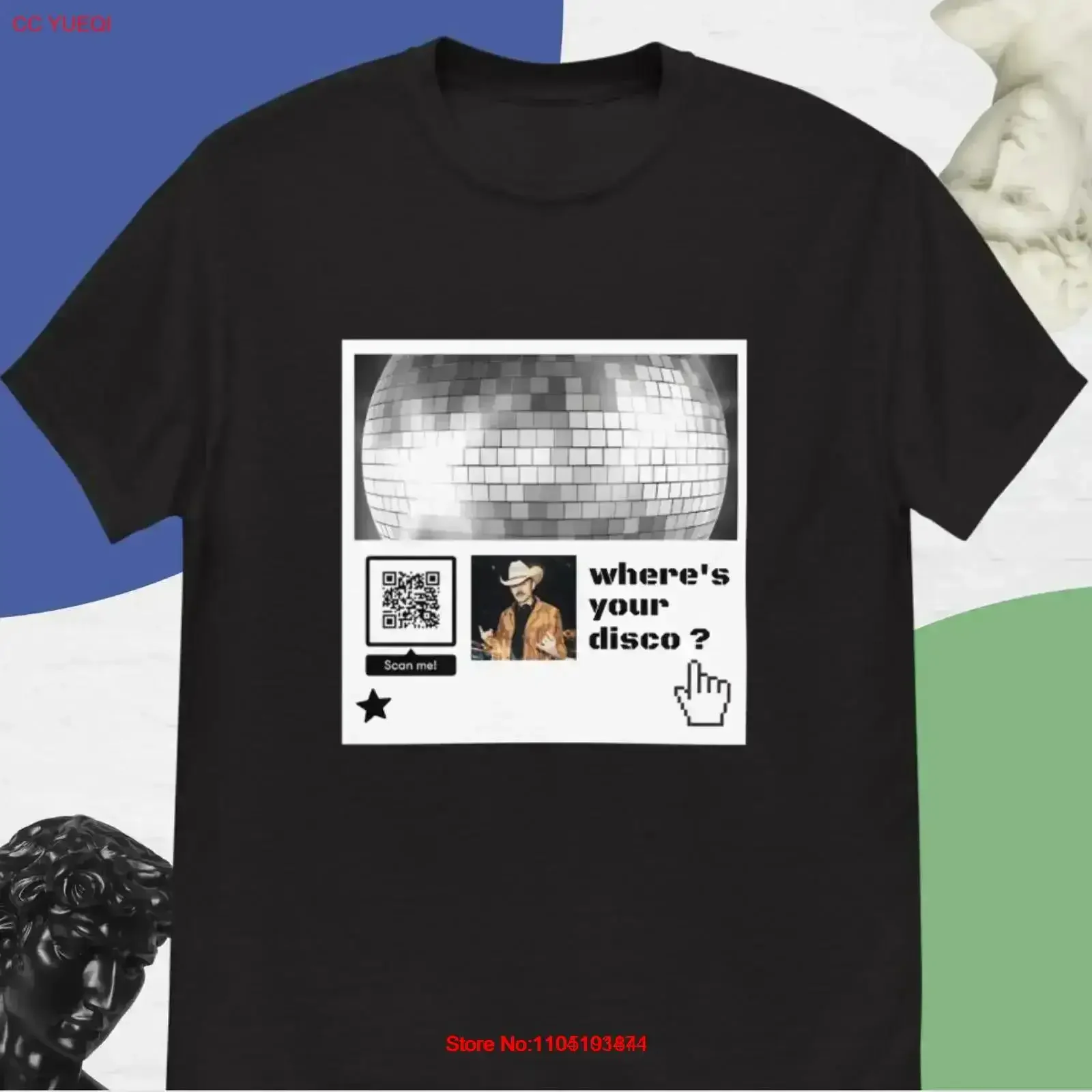 Cowboy Dom Where's … - image