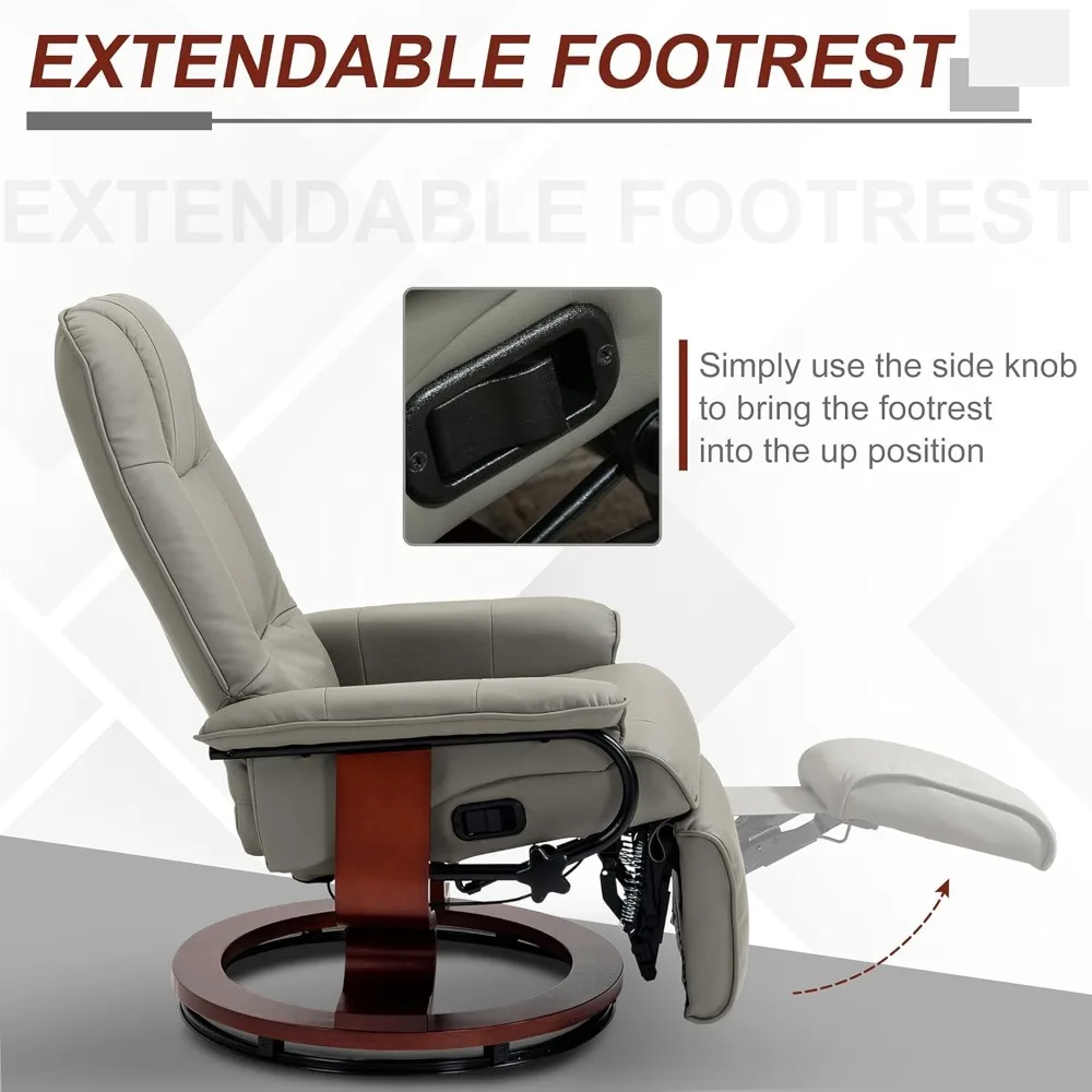 Thumbnail 4 - #5 Latest Recliner Chairs Offers
