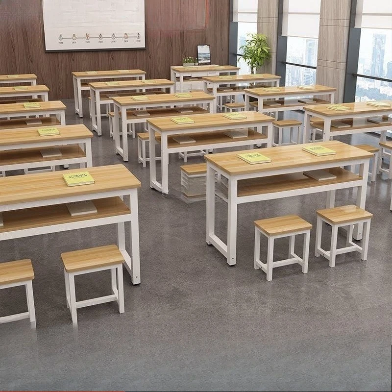 school-art-training-class-desks-and-chairs-primary-and-secondary-school-students-double-tutoring-desks-long-staff-desks
