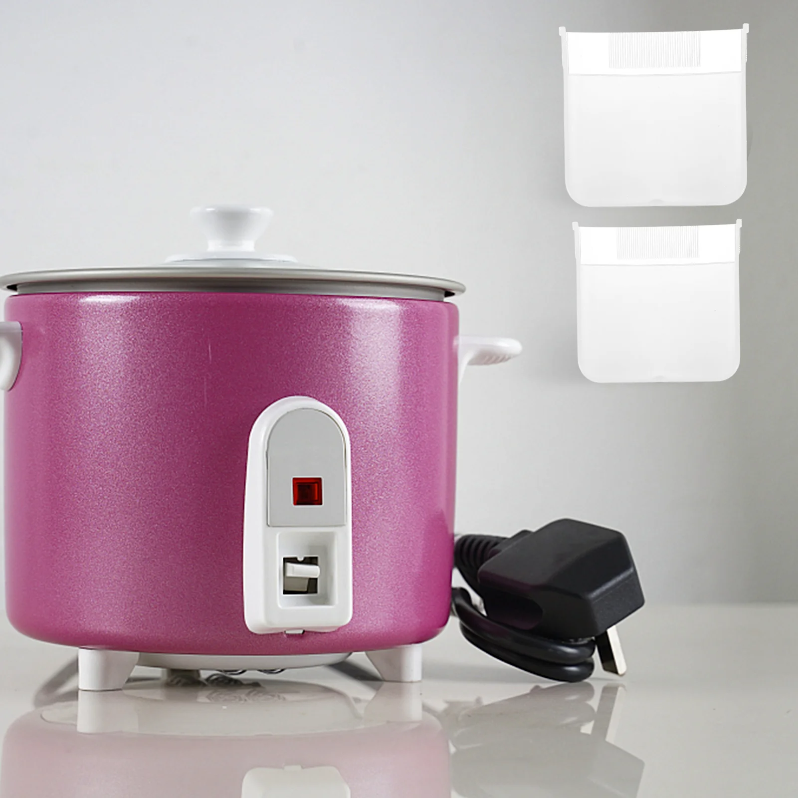 

10Pcs Condensation Collector Cup Replacement for Rice Cooker Fast Ventilation Design for Better Cooking Experience