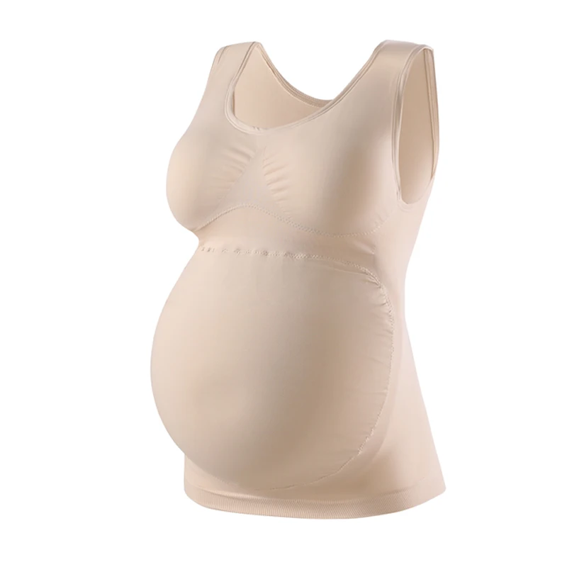 Fake Pregnancy Sextuplets Sponge Belly Film Props Tv Series Props Spoof Costume Cosplay Lightweight