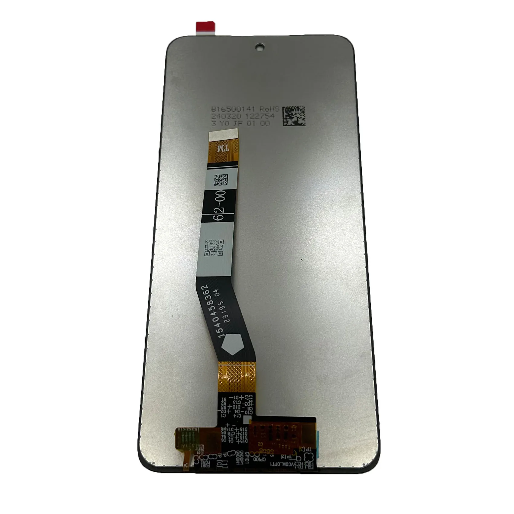 3 Piece/Lot Motorola Moto G14/G54 XT2343 LCD Display Touch Screen Digitizer Assembly