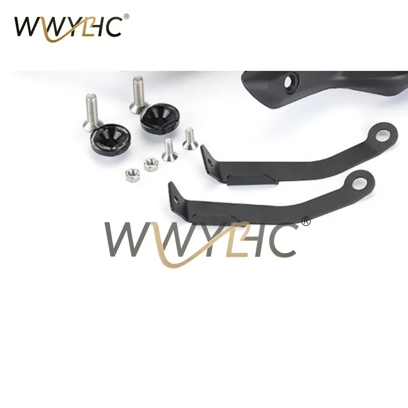 Motorcycle Handlebar Handguard Wind  for T700 XTZ700 Handle Protector Replacement Parts view 5