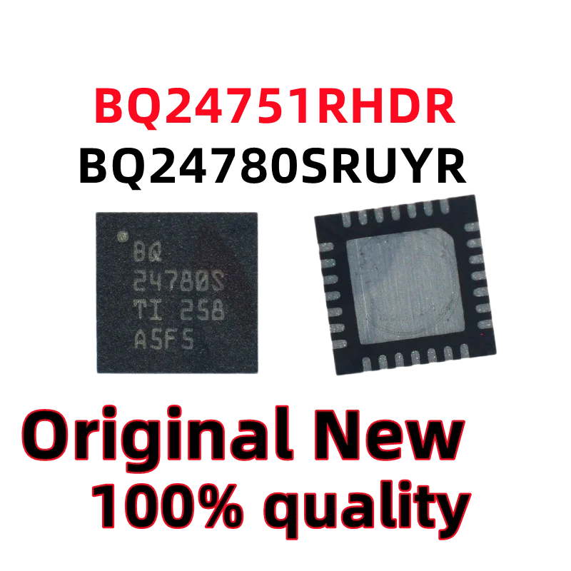 

(5piece) 100% New BQ24780S 24780S BQ24780SRUYR BQ24751RHDR BQ24751 QFN-28 Chipset