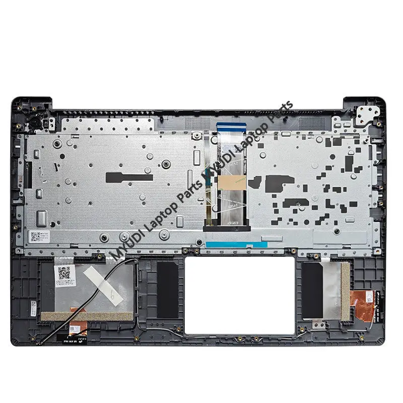 New US/SP/LA/RU/FR Keyboard For Lenovo Slim 3 15IAH8 3 15IRH8 15IRU8 15IAN8 15ABR8 15AMN8 KS580 Laptop Palmrest C Cover Keyboard
