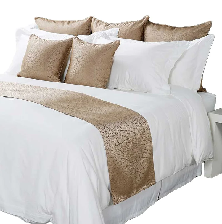 Bedding Bed Sheets Queen Sheet Set 6 Pieces Bed Covers King Hotel Luxury Soft and Breathable Deep Pocket Fitted Sheet