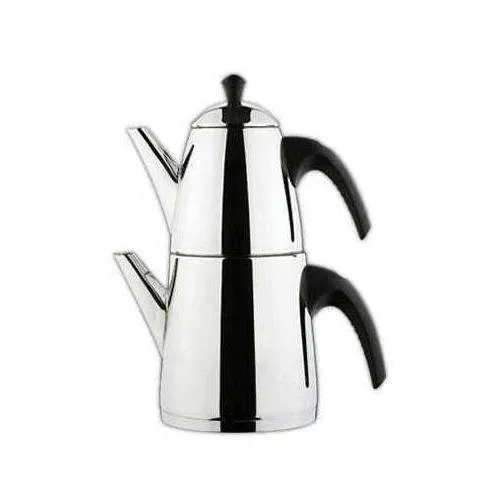 Aryıldız De Luxe Mini Black Teapot