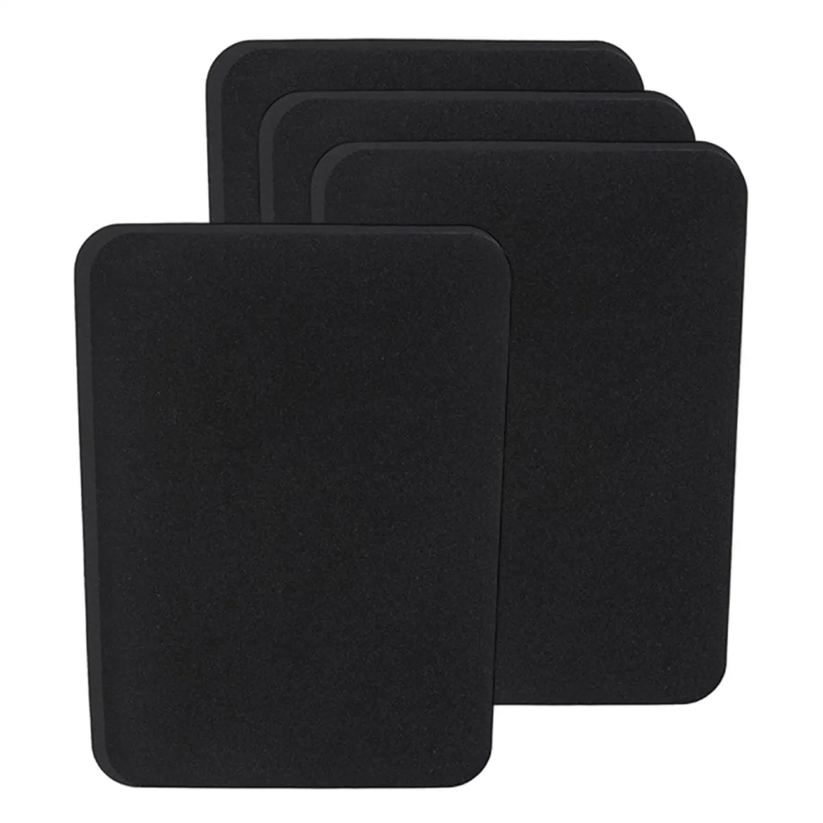 4 Pieces Shin Guards Men Women Liner Multifunctional Comfortable Accessory