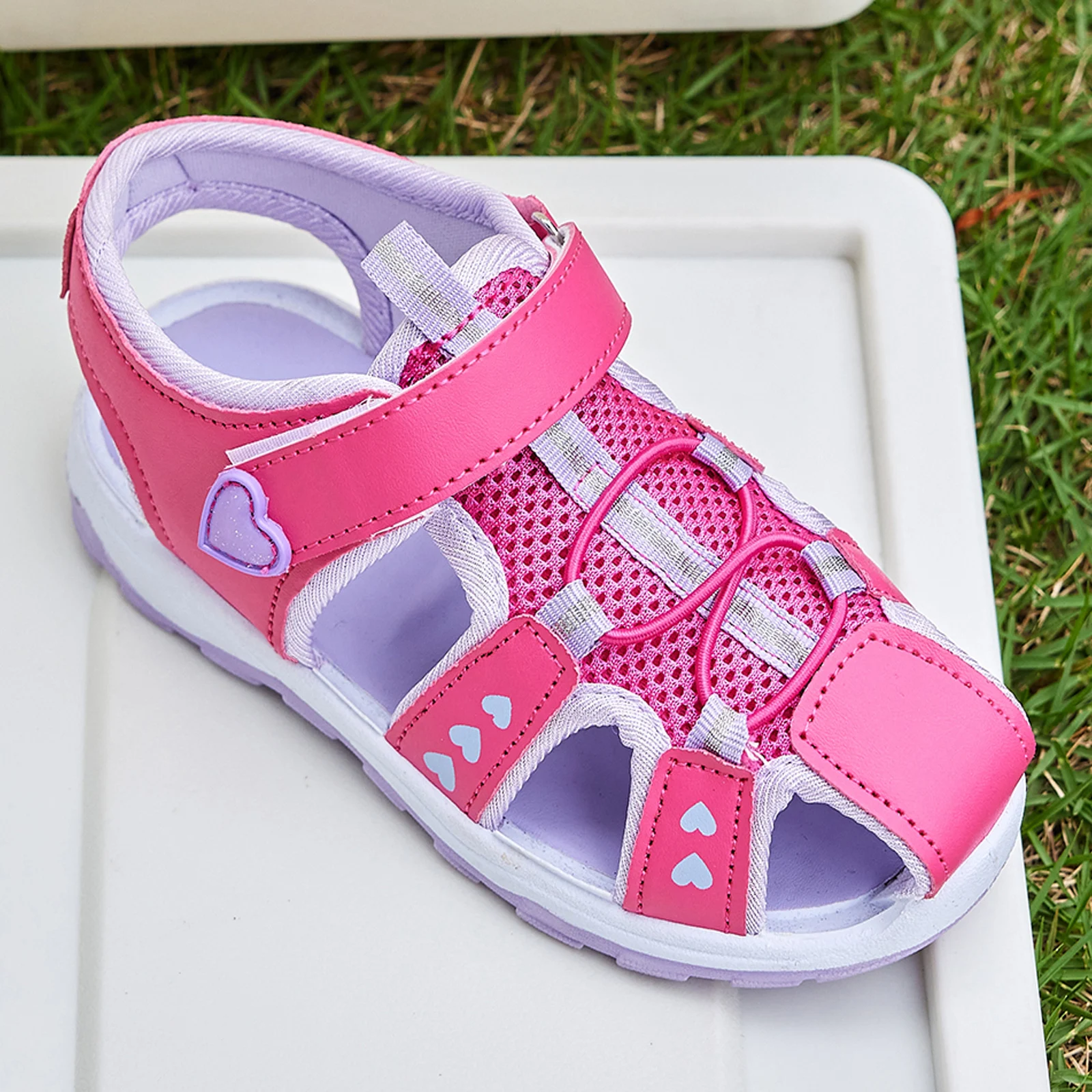 Kids Shoes Running Girls Boys School Spring Casual Sports breathable non slip Sandals