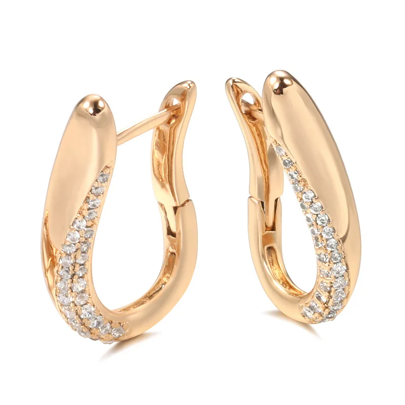 

Real 14k Gold diamonds ear cuff for Women To Join Party Peridot Gemstone Anillos De Wedding Diamante Engagement Jewelry