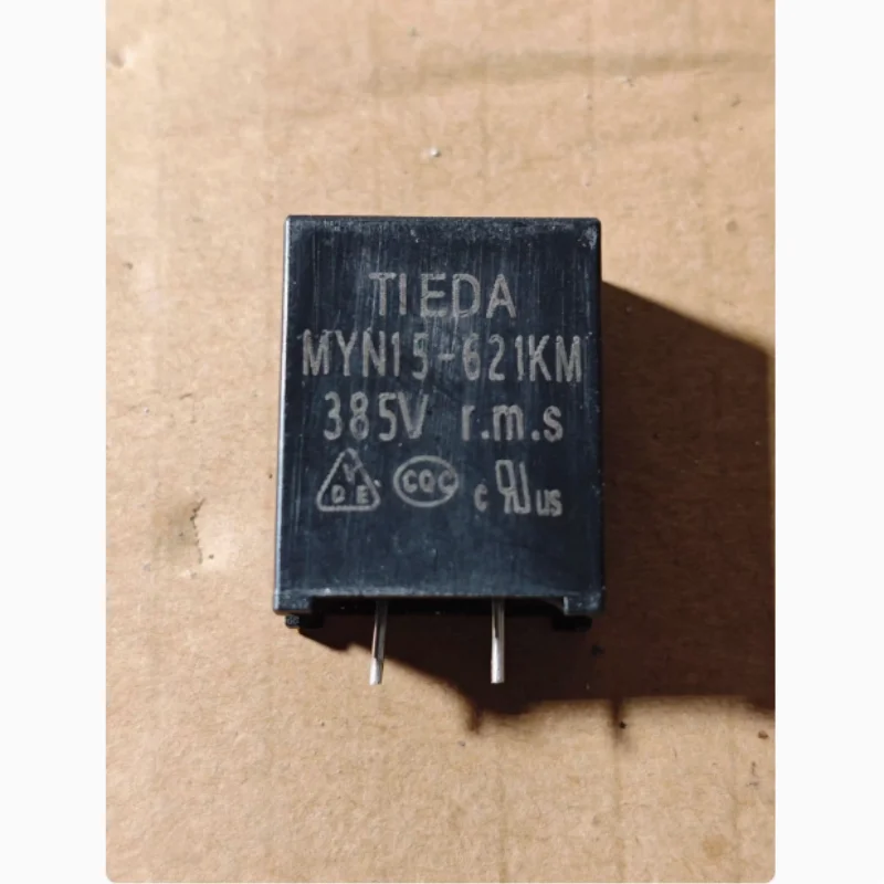 10PCS Brand new original MYN15-621KM varistor 385V r.m.s air conditioner explosion-proof and lightning protection