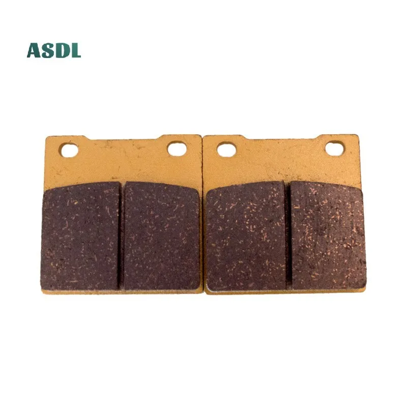 Motorbike Rear Brake Pads For Kawasaki ZXR400 ZZR1100 ZRX1200 ZZR1200 ZX12R ZXR 400 ZZR 1100 ZRX 1200 ZX-12R ZX 12R 1200CC b#