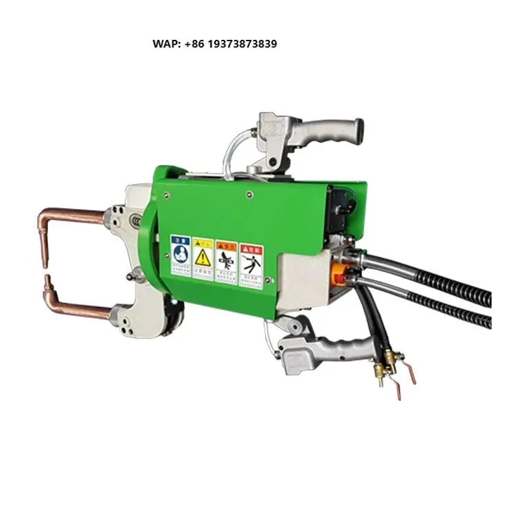 Low Cost Mini Spot Welding Machine Portable with Custom Arm Length Spot Welder