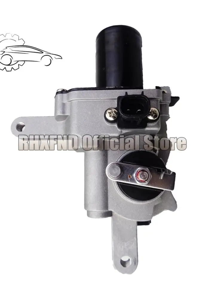 CT16V 17201-0L040 17201-30160 1KD-FTV 1KD Turbocharger Electronic Wastegate Vacuum Actuator For Hilux Landcruiser D4D 3.0L