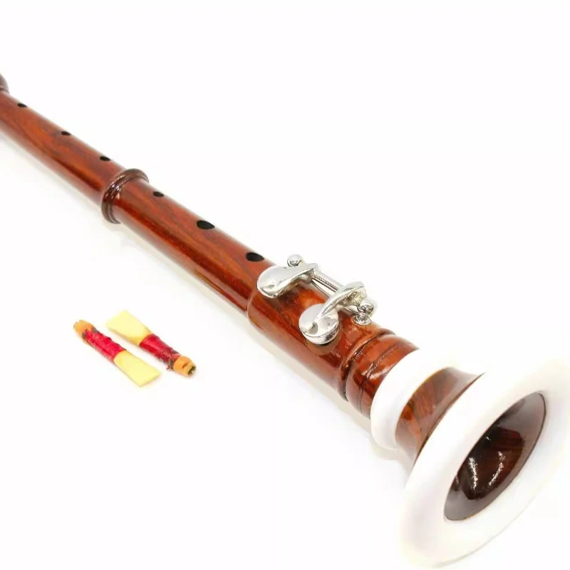 

Флейта, натуральная фиолетовая шотландская кермень, профессиональный музыкальный инструмент