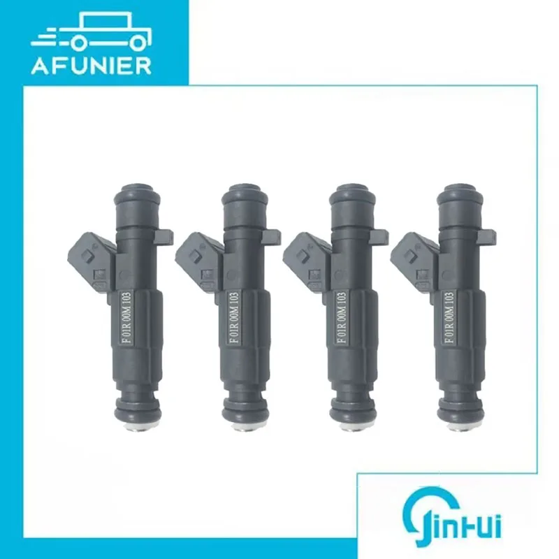 

4 шт. топливные автозапчасти для Changan Star M201, Chana Star 473 OE No. :F01R00M103