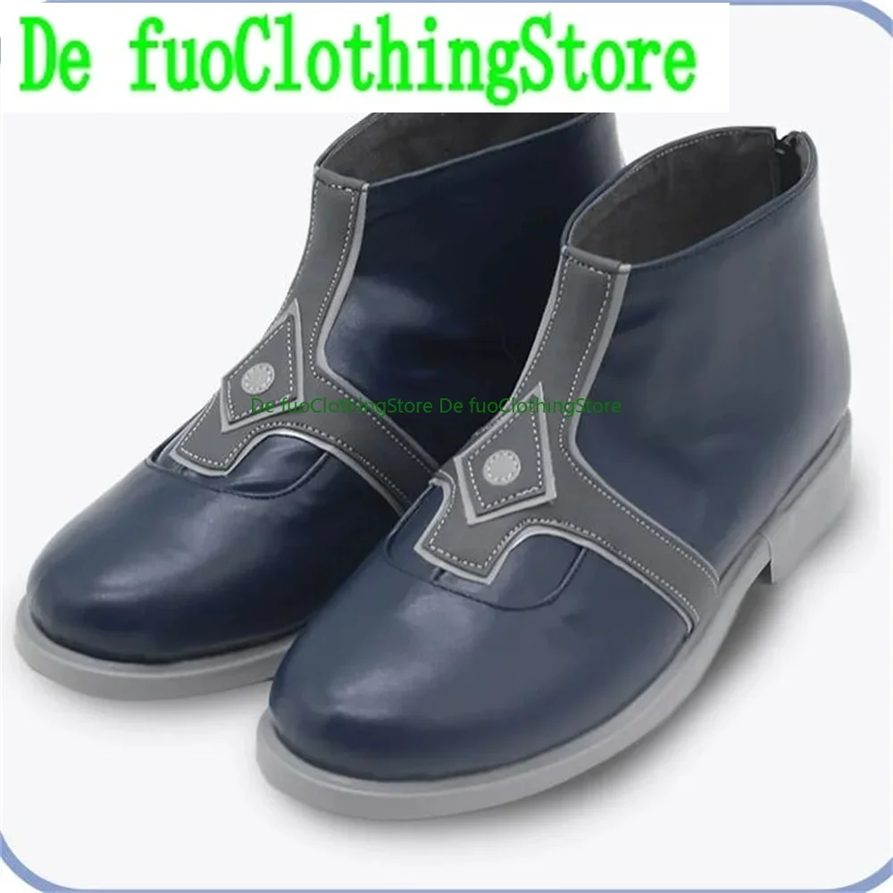 Domenica Honkai Impact Honkai: Star Rail Scarpe Cosplay Stivali Gioco Anime Party Halloween Chritmas DefuAbbigliamento Negozio di scarpe