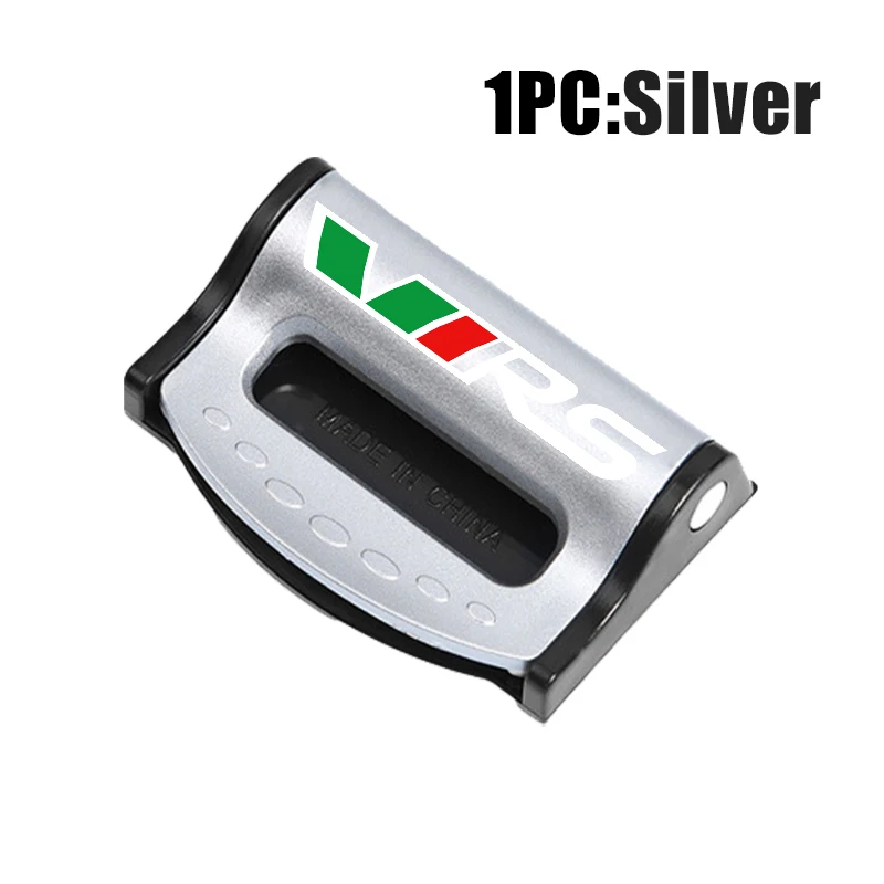 Adjustable Car Seat Belts Stopper Buckle Clip
