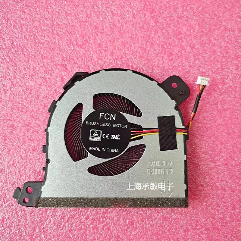 

New Original For Lenovo L340 L340-15API L340-15IWL Laptop Cooling Fan Cooler Fan DC28000E0F0 High Quality 100% Tested