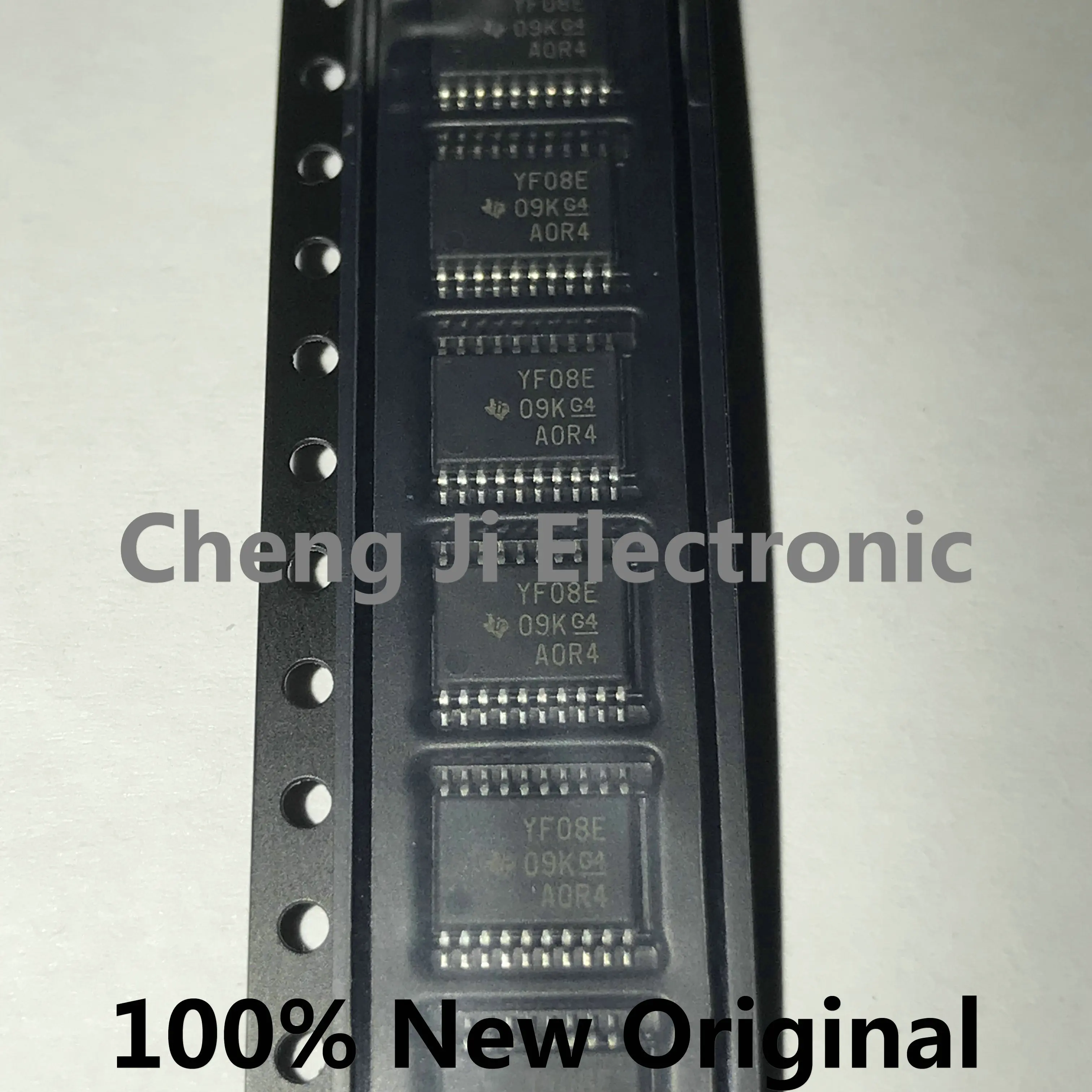 10PCS TXS0108EPWR、TXS0108ERGYR YF08E TSSOP20/QFN20 8-bit bidirectional voltage level converter chip