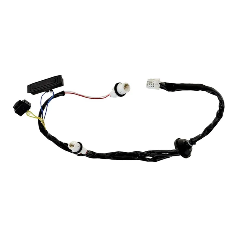 ABPP-مفتاح فتح صندوق السيارة مقبض الباب الخلفي مجتذب لنيسان X-Trail 2008 -2014 25380-JG01A 25380JG01A