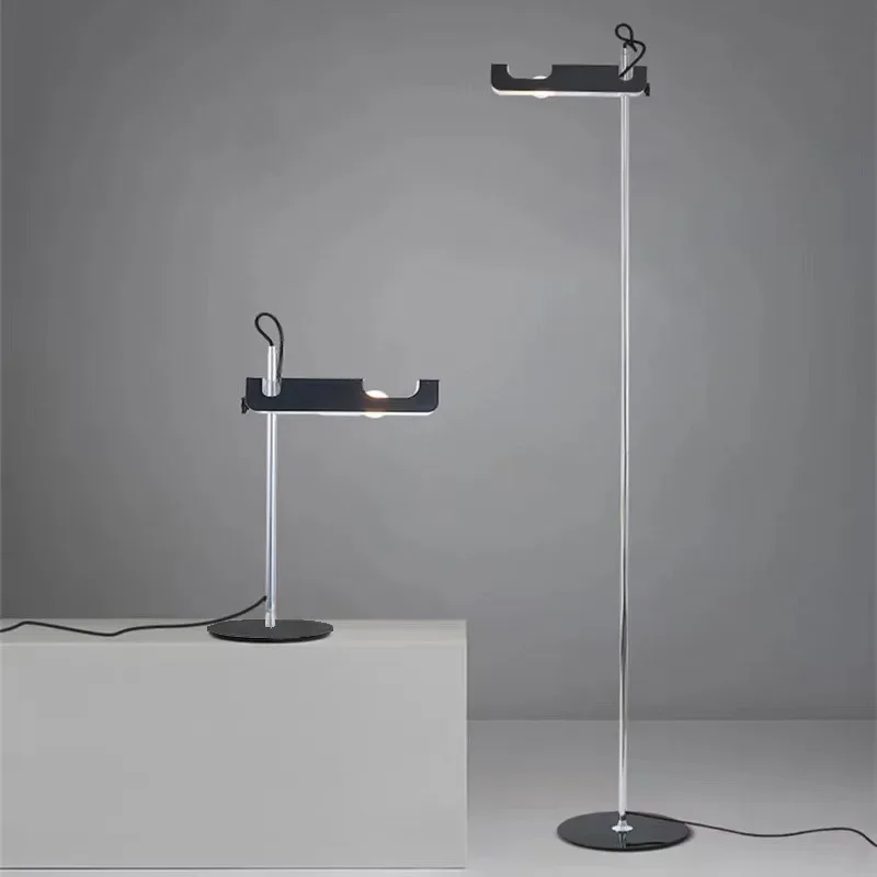 Modern Oluce Spider Table Light Italy Creative Adjustable Design Lamp For Living Room Bedside Study