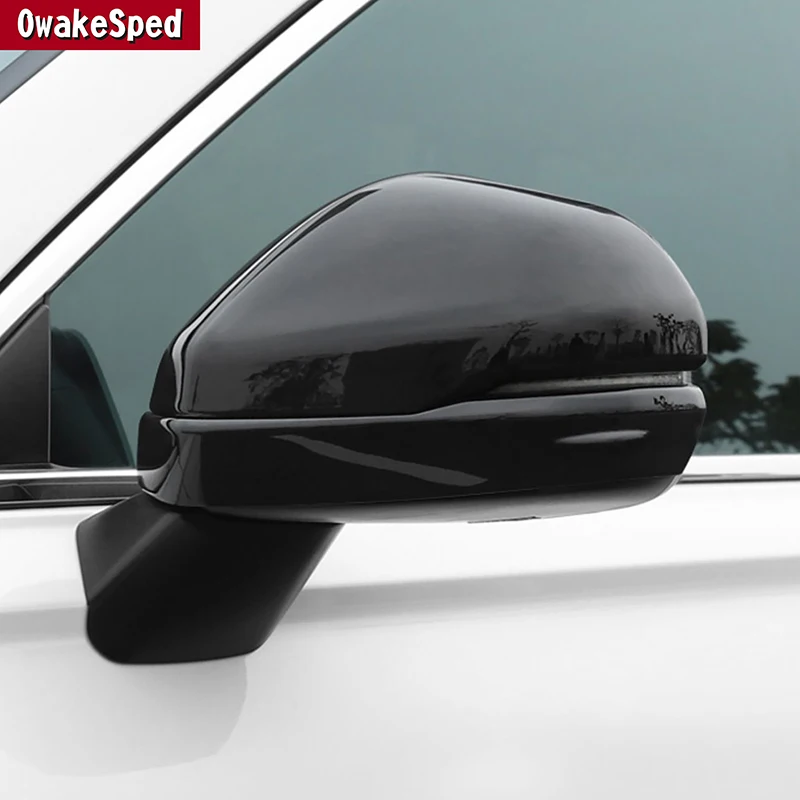 

Car Styling Rearview Mirrors Decoration Cover Trim Strips For Honda CRV 2023 Exterior Accessories