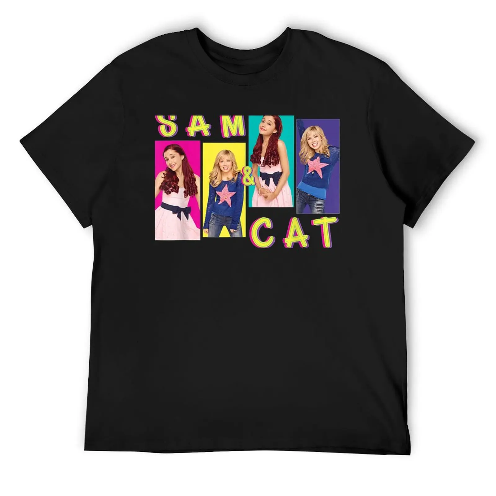 

Sam And Cat T-Shirt