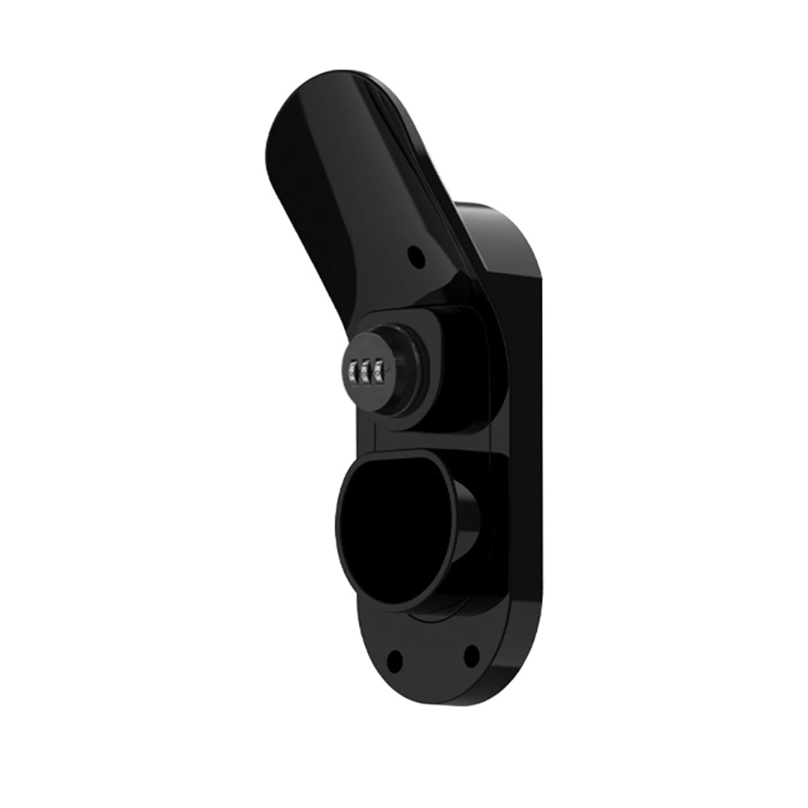 

Type-2 EV Charger Cable Holder Holder Cable Holder Wall Mount Car Charger Connector Holder Easy