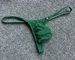 Mens Sexy Mesh Transparent Thongs Underwear Elastic Sex Gay Men Colors Joy Underwear Mens Sissy Underwear for Hot Man