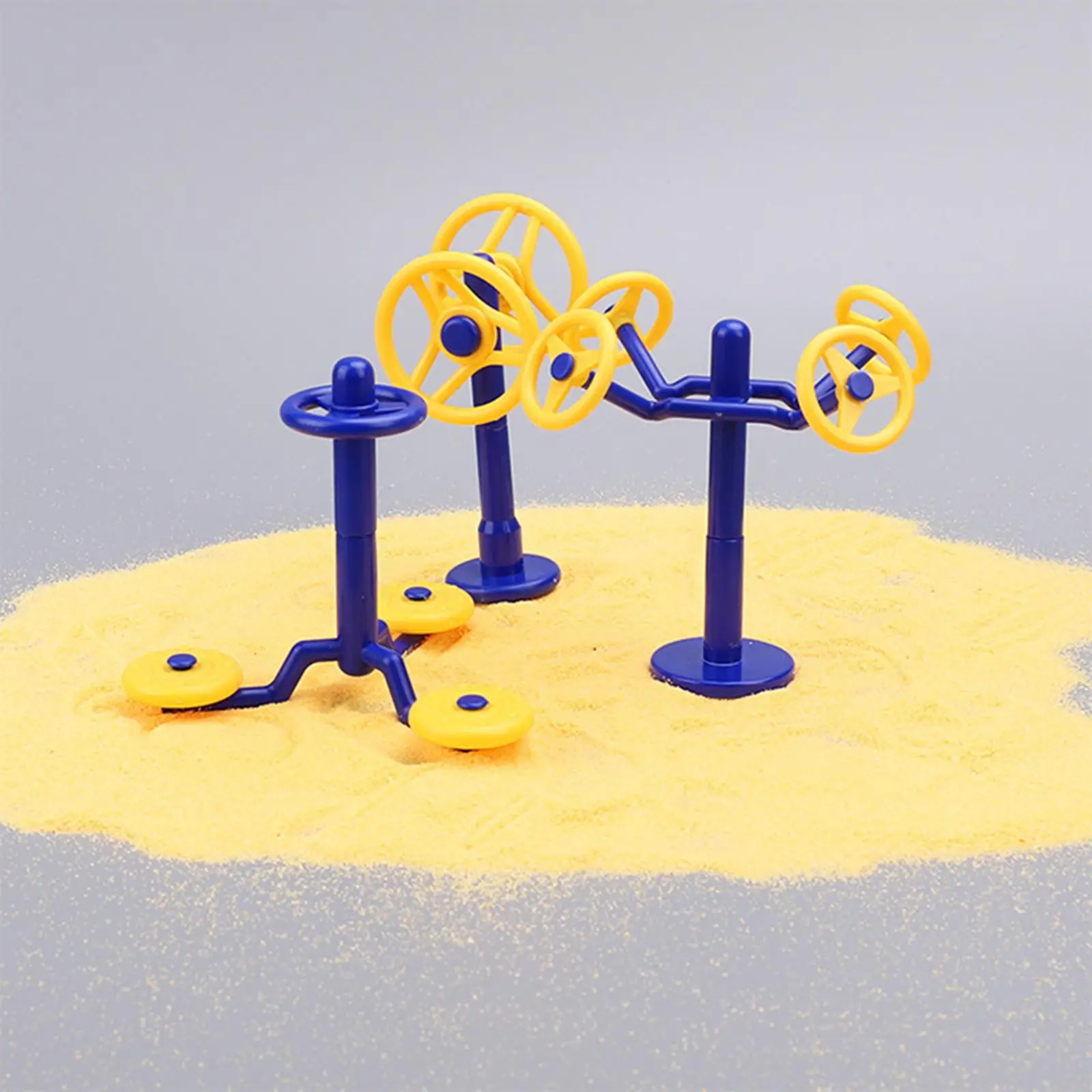 

Аксессуары для спортзала для кукольного домика, аксессуары для декора стола, мини-украшения для рукоделия, принадлежности для декора спортзала «сделай сам», креативные