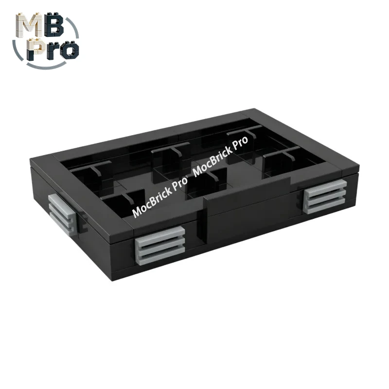 Mini Troop Display Stand Modular Building Blocks Multi-position Figure Holder Base Bricks Set Home & Desk Showcase