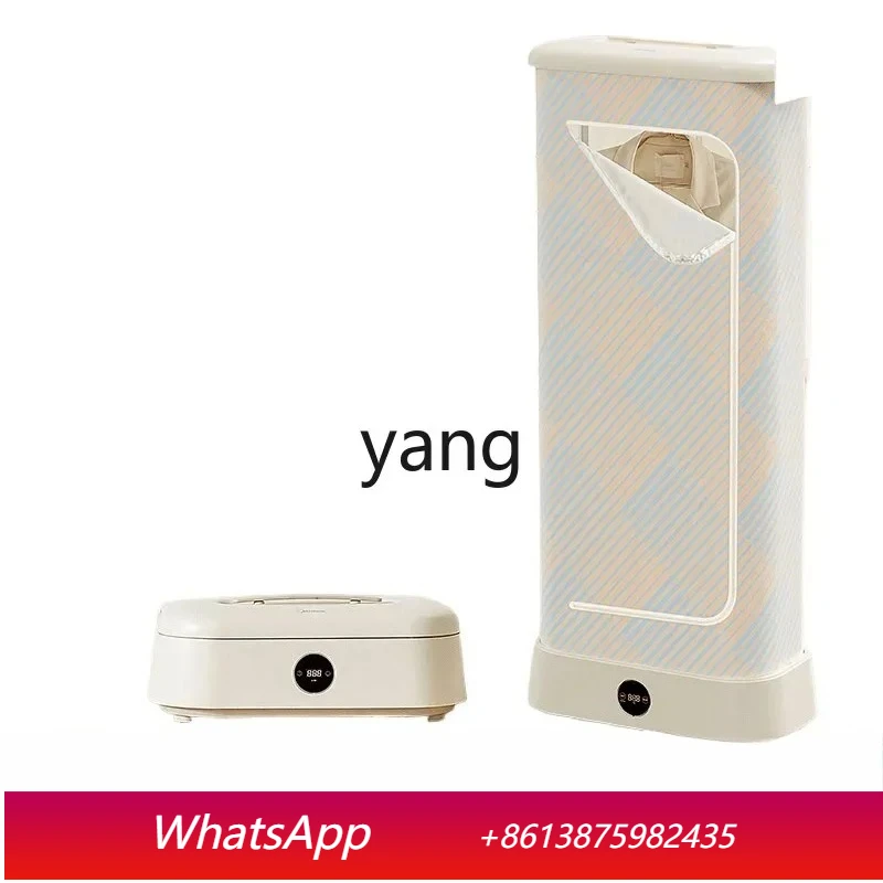 LTT household drying clothes small automatic air dryer coax dryer