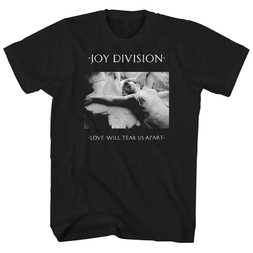 Love Will Tear Us Apart Shirt?Joy Division Fans Music T-Shirt Gift Fans