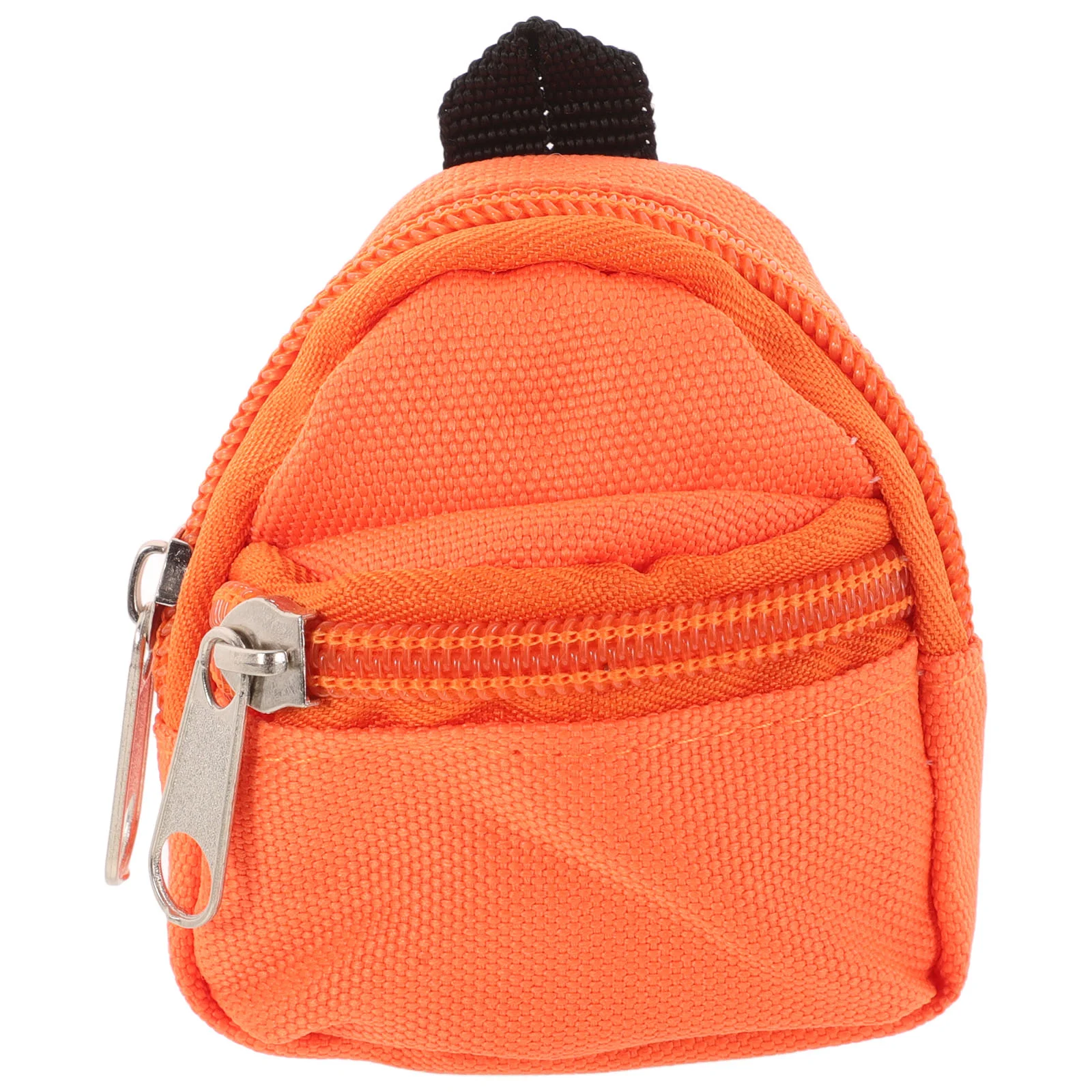 

Travel Accessories Cute Bag Backpack Toys Little Backpacks House Mini Orange Backpacks'