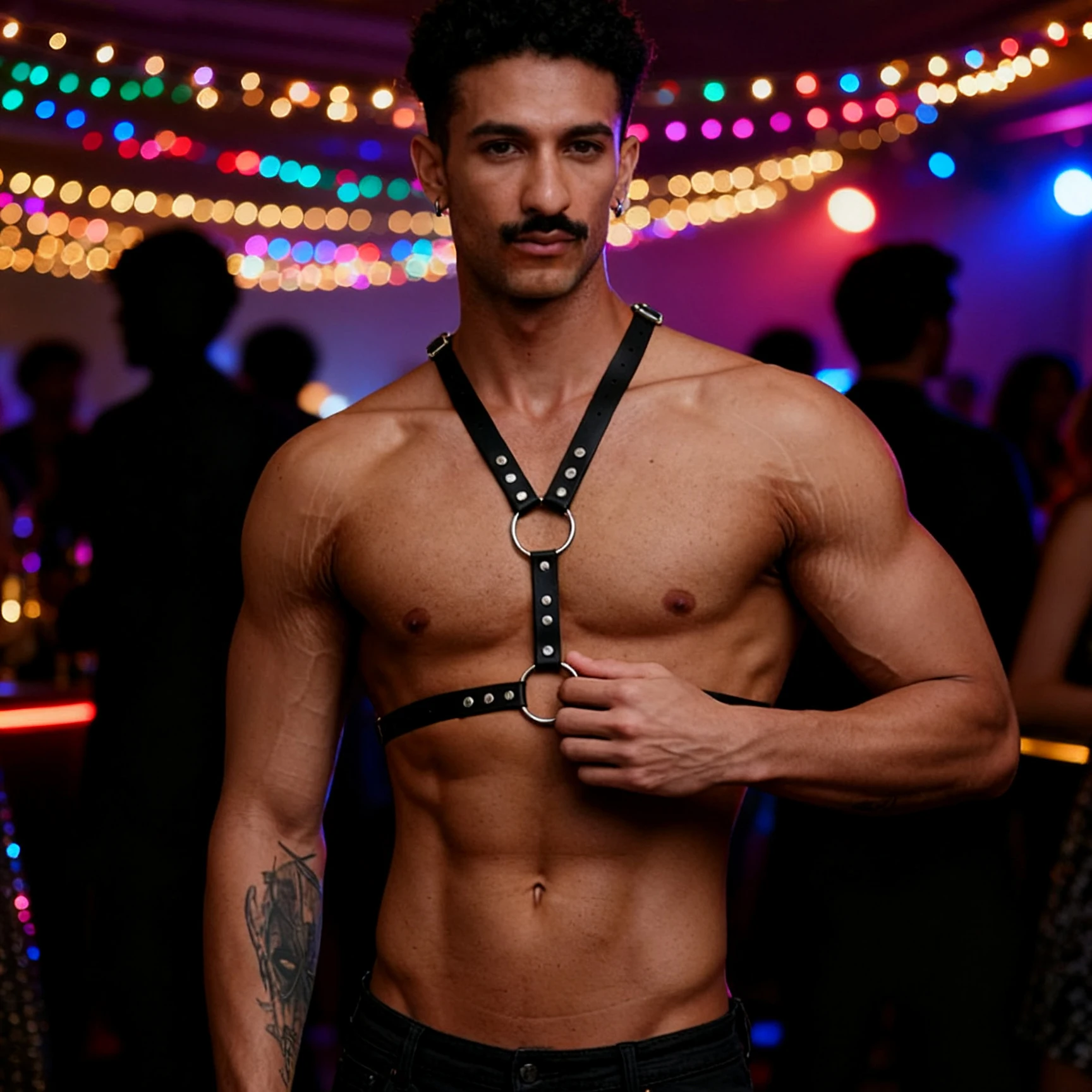 

Handmade Leather Suspenders, Classic Design, Adjustable Straps, Stylish and Practical, Perfect for Special Occasions