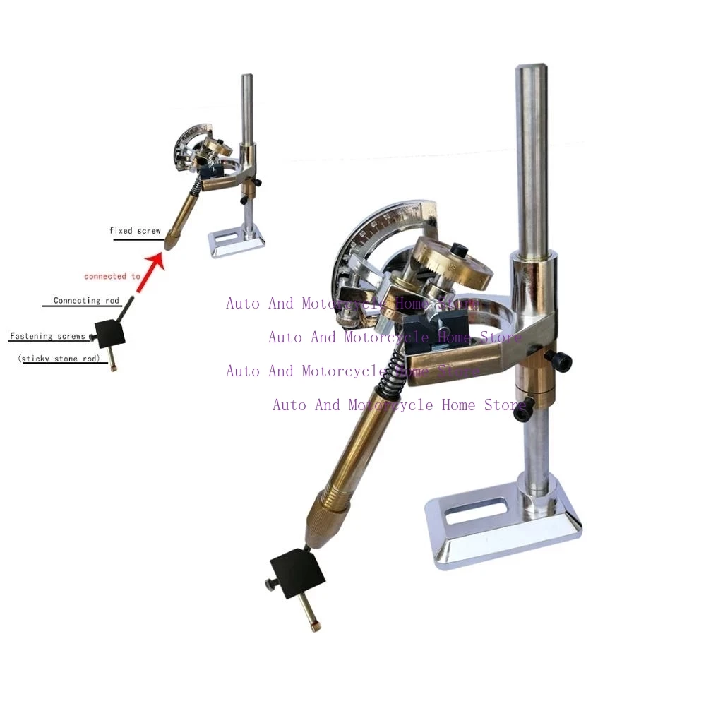 

Угловая машина для полировки - преобразователь углов 45 градусов. Инструменты для поверхностного шлифования.
