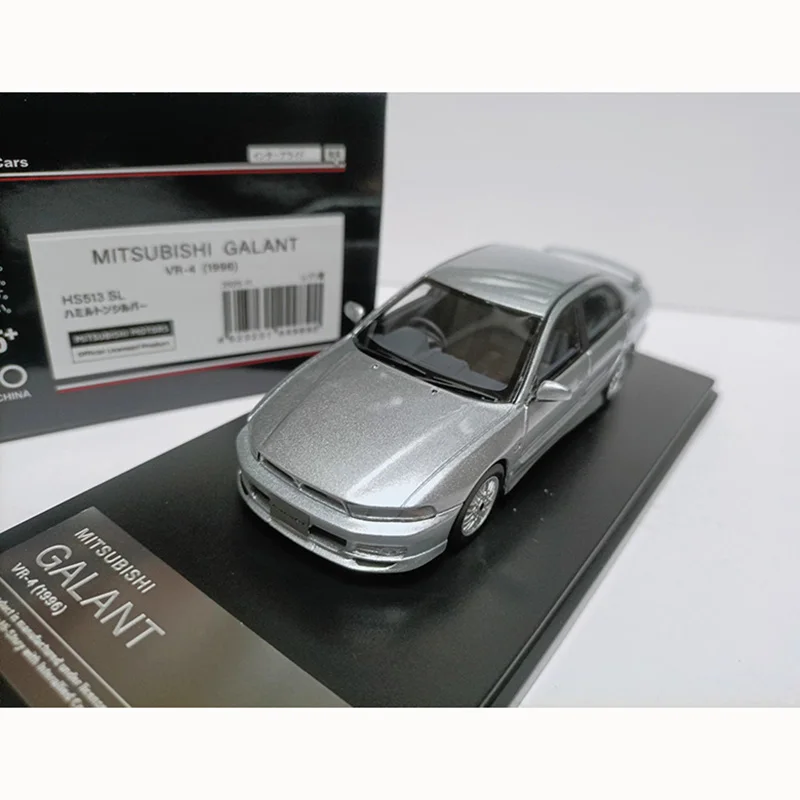 402-691 Hi-Story 1/43 三菱 GALANT VR-4 Hi Story 1:43 Scale Galant VR-4 1996 Resin Car Model Collection