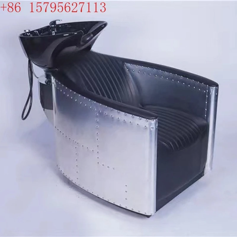 

Сидячая кровать с шампунем Парикмахерская Парикмахерская Парикмахерская Полуотверждающее кресло для шампуня Смывная кровать