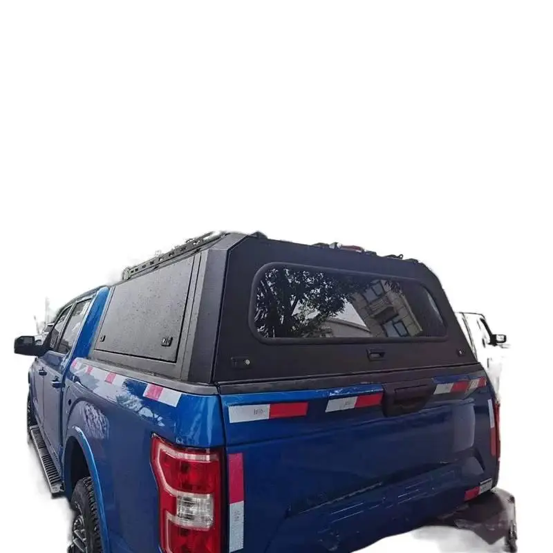 

Offroad 4x4 Hardtop Canopy 2016+ F150 Waterproof Pickup Tonneau Protective Car Back Cover