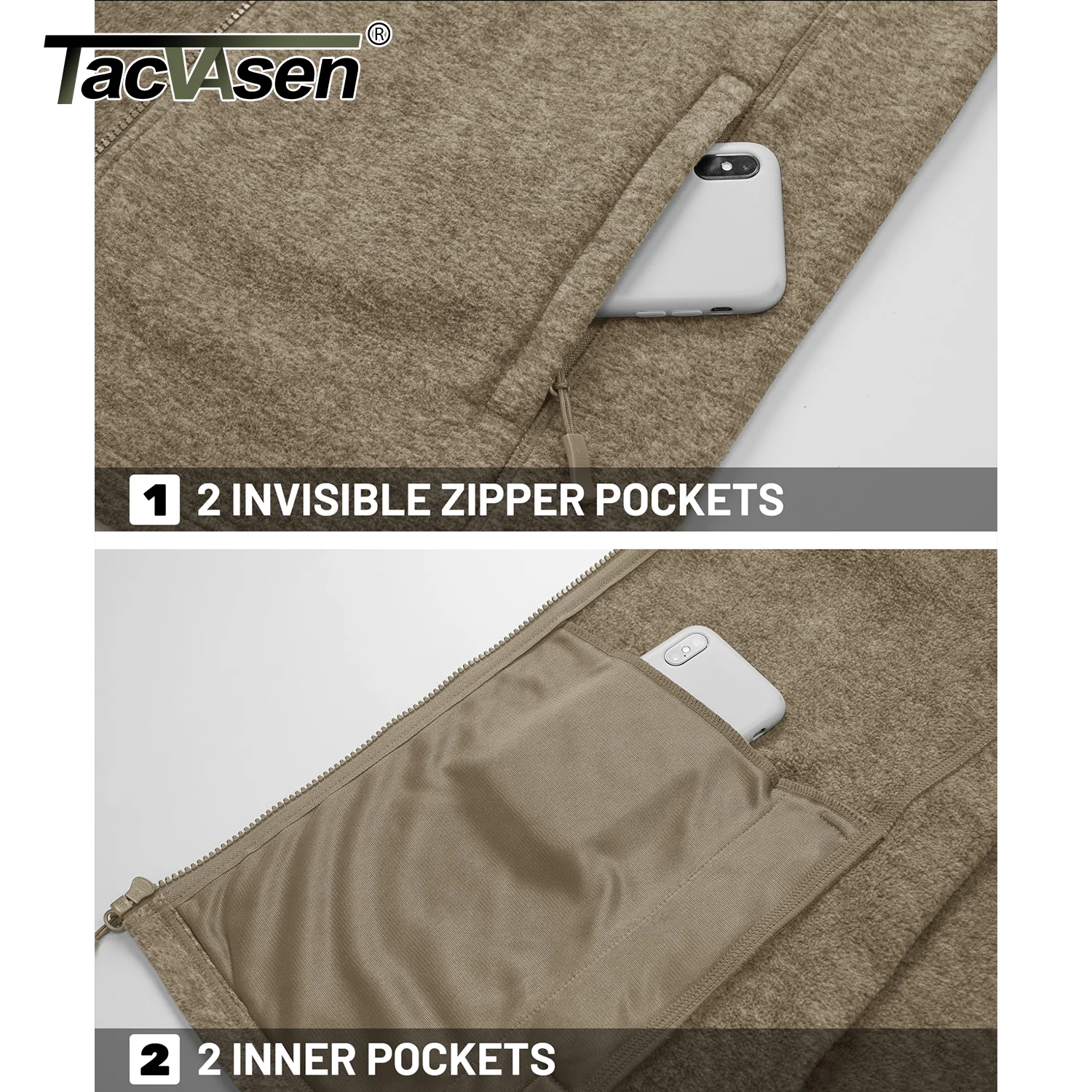 Thumbnail 4 - #61 Best Casual Zip Jackets to Buy In 2026